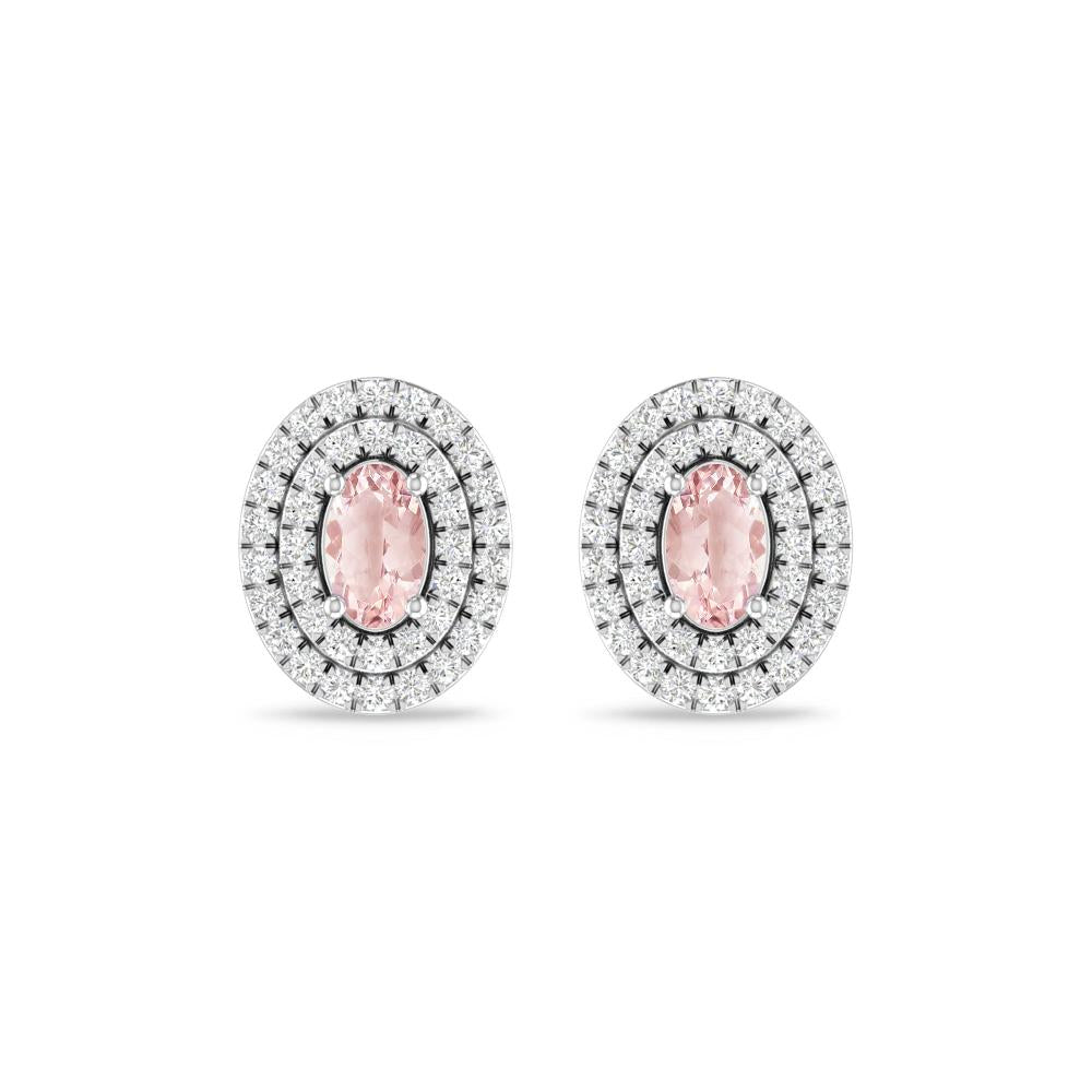 White Gold - Morganite