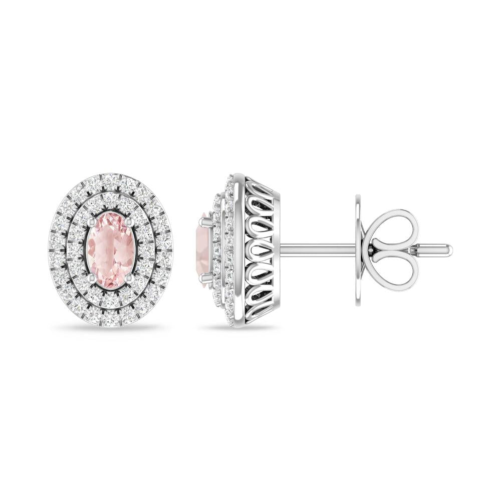White Gold - Morganite