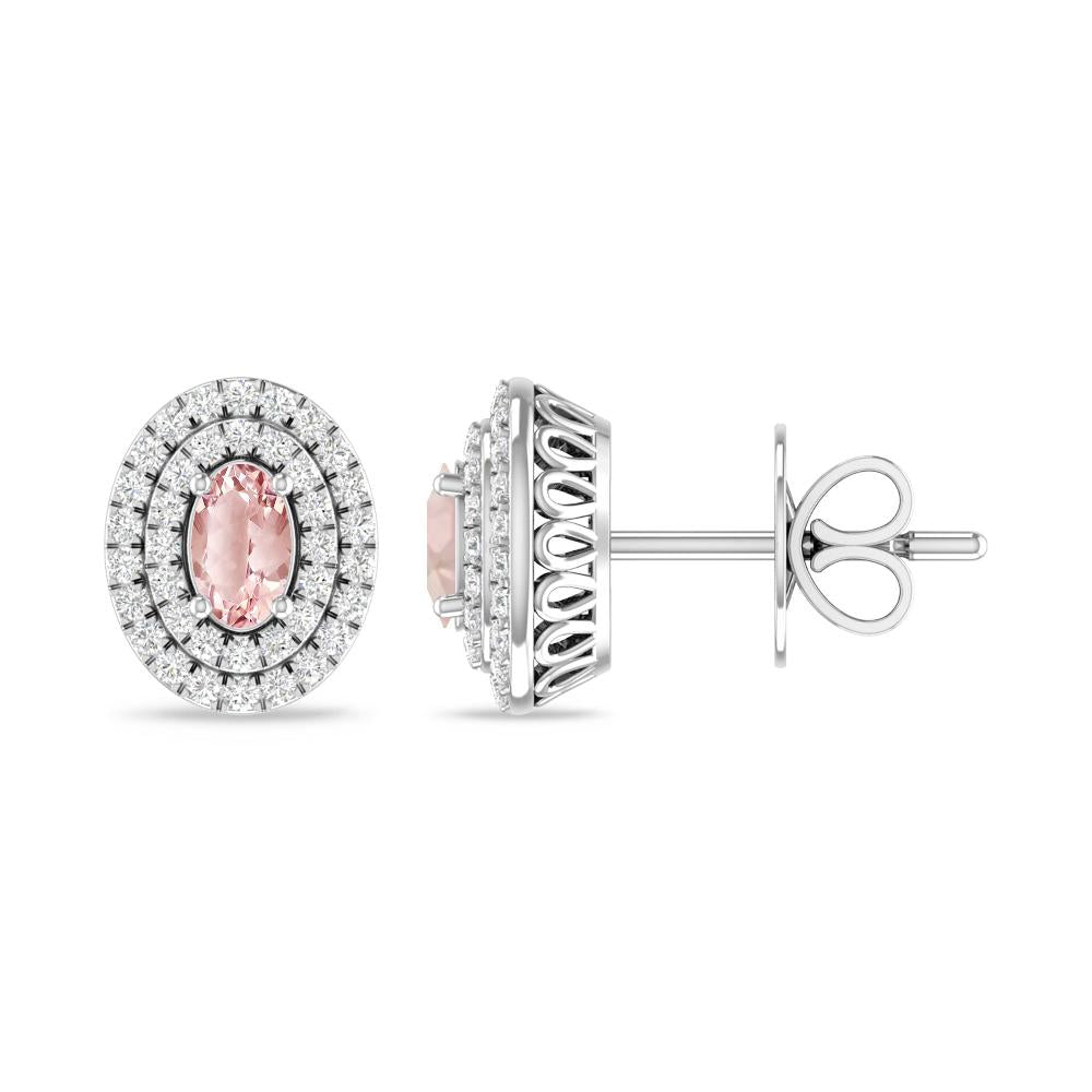 White Gold - Morganite