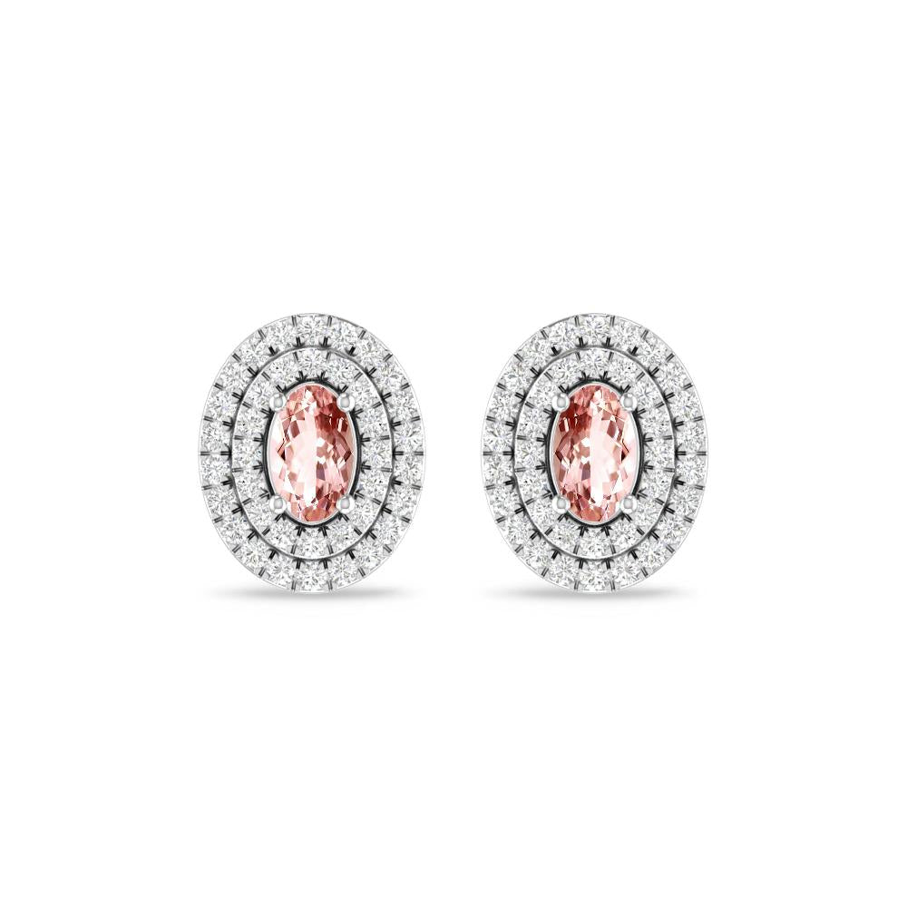 White Gold - Morganite
