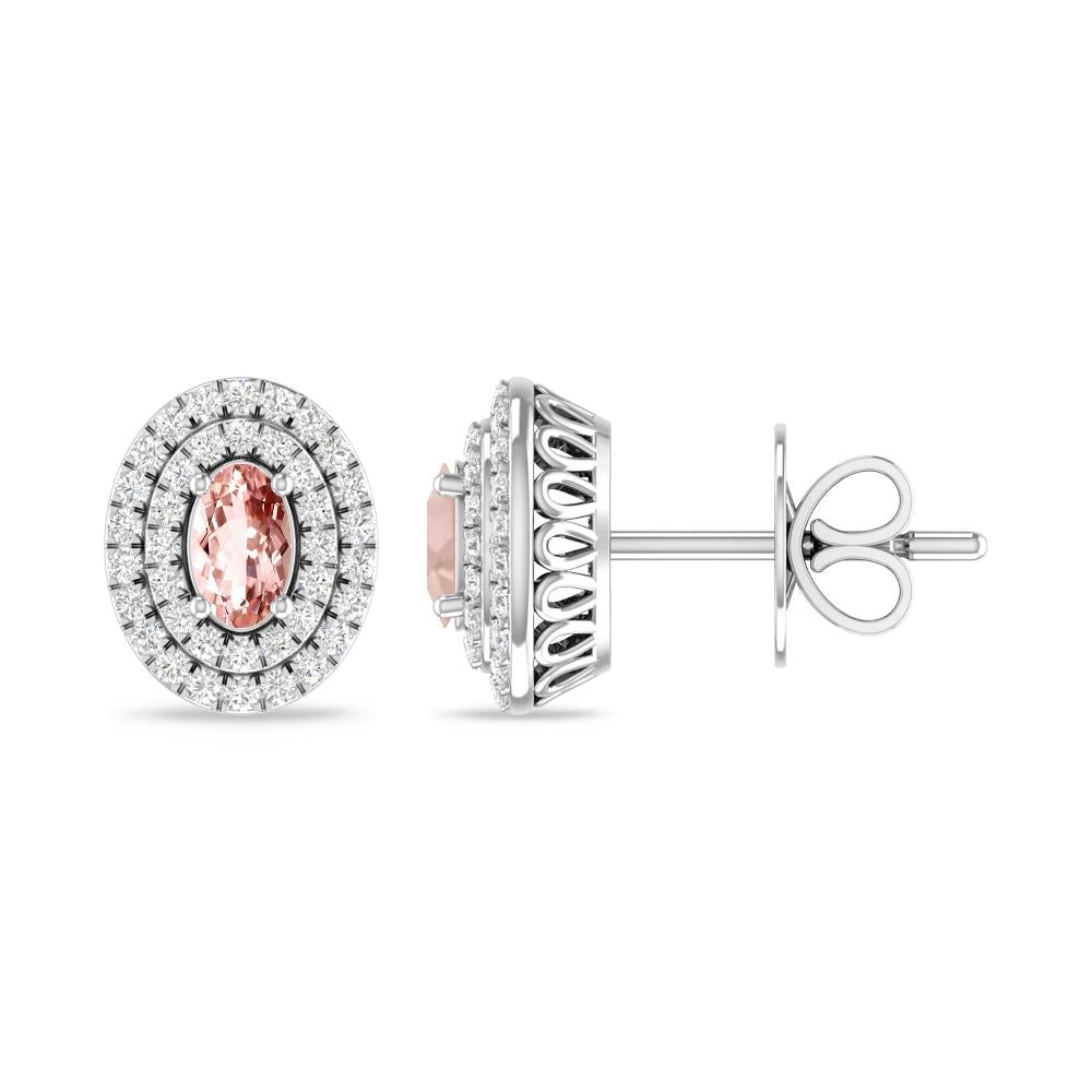 White Gold - Morganite