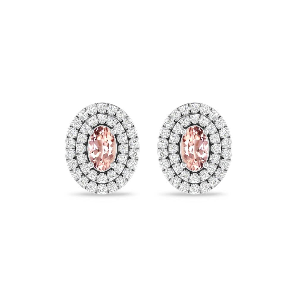 White Gold - Morganite