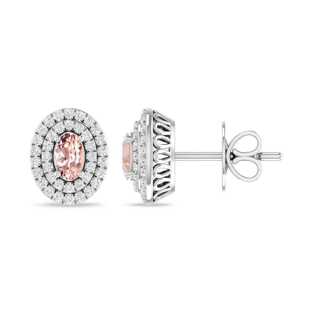 White Gold - Morganite