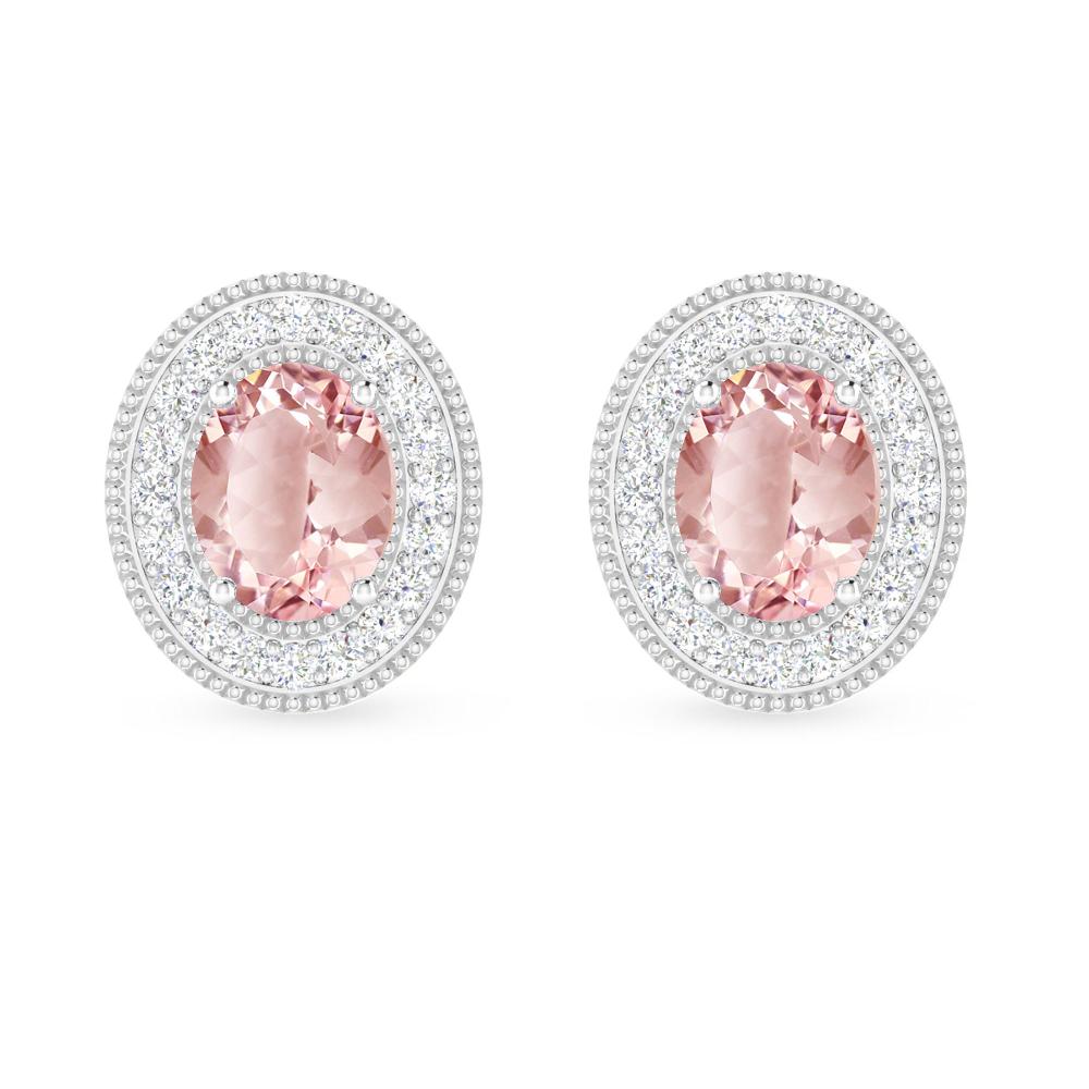 White Gold - Morganite