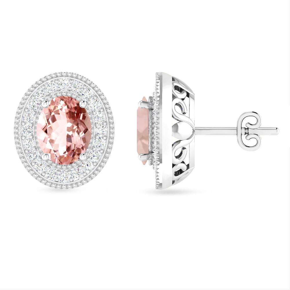 White Gold - Morganite