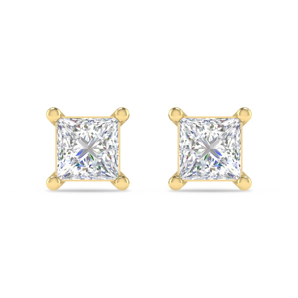 Yellow Gold - 3/8