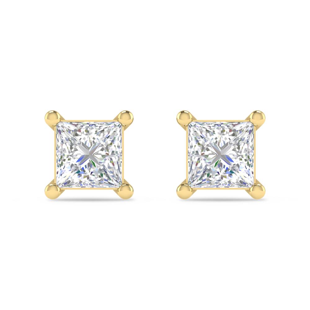 Yellow Gold - 5/8