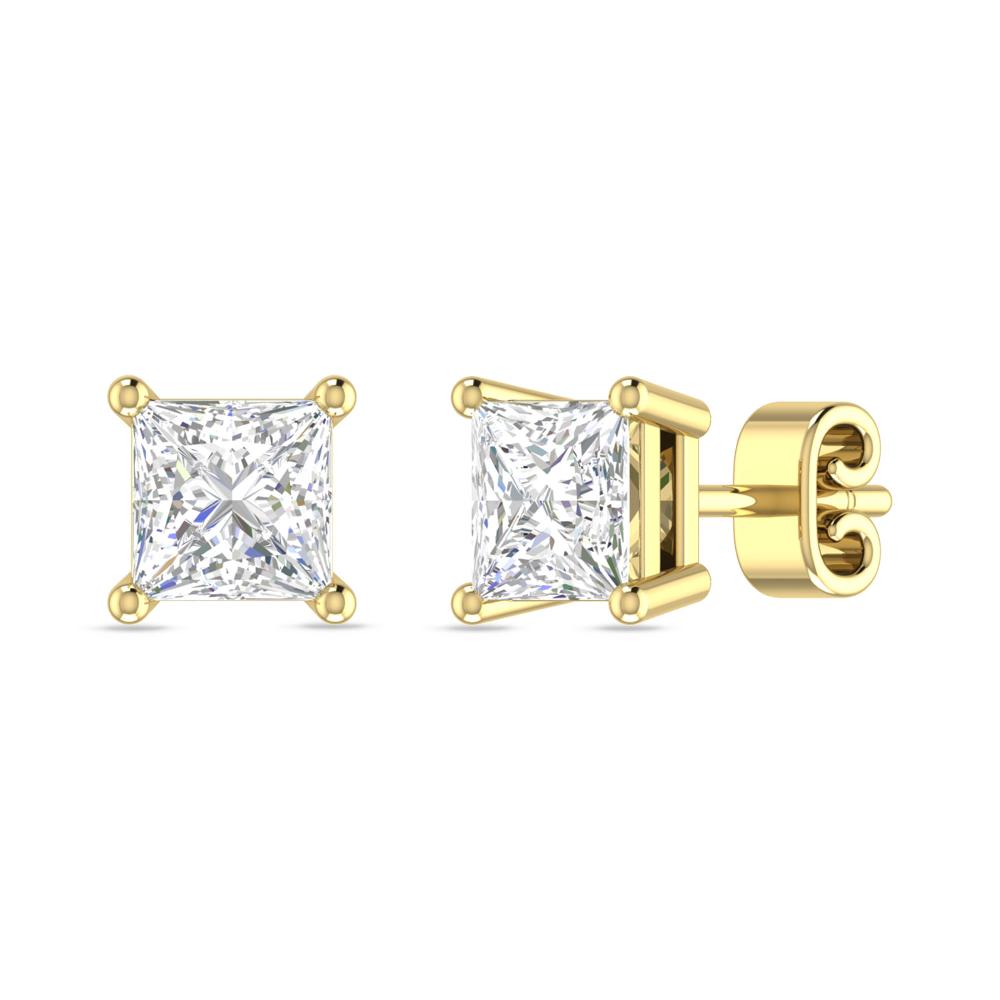 Yellow Gold - 1 1/2