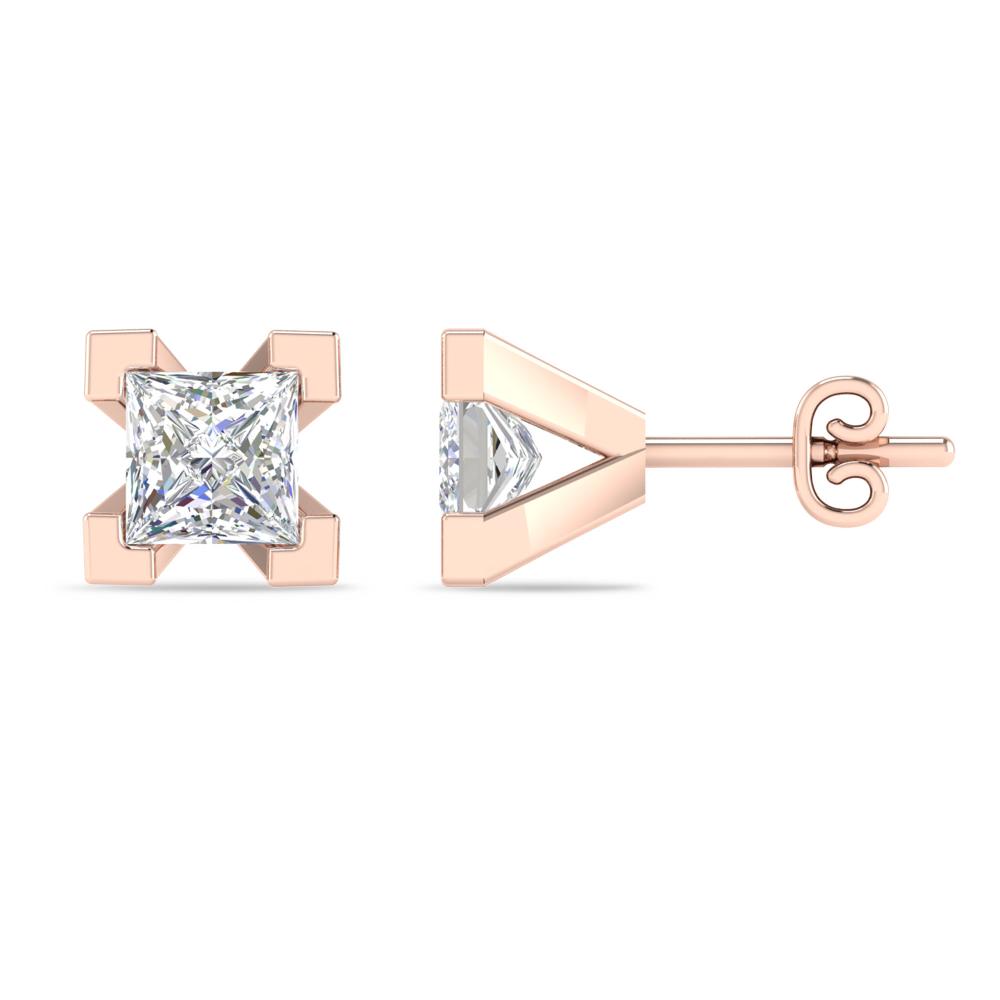 Rose Gold - 1/4
