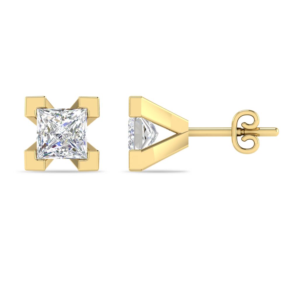 Yellow Gold - 1/4