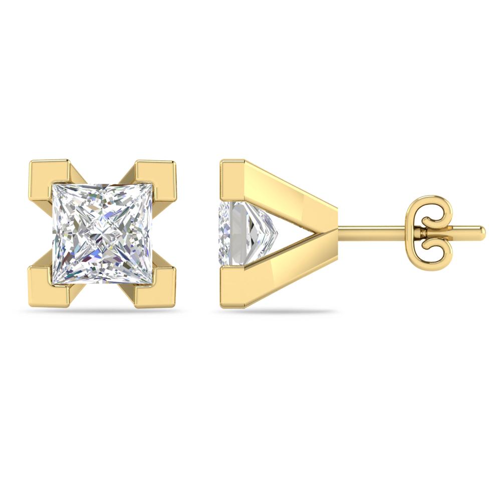 Yellow Gold - 3/8