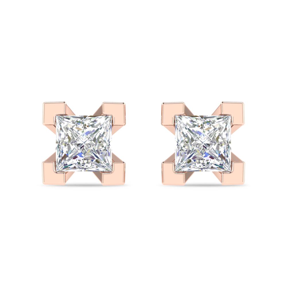 Rose Gold - 3/4