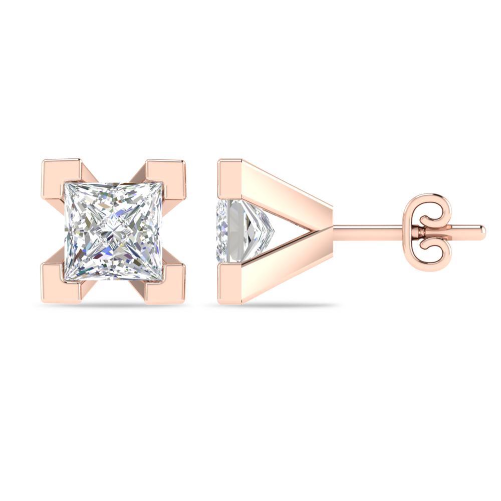Rose Gold - 3/4