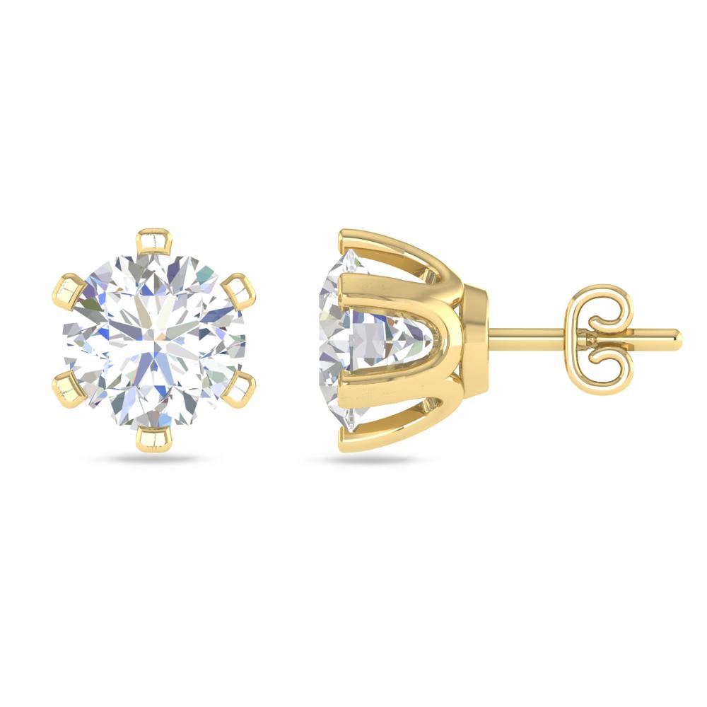 Yellow Gold - 1/2