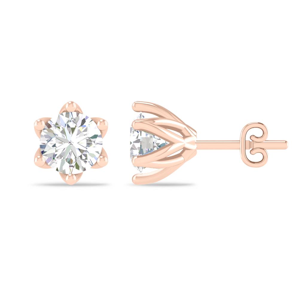 Rose Gold - 3/8