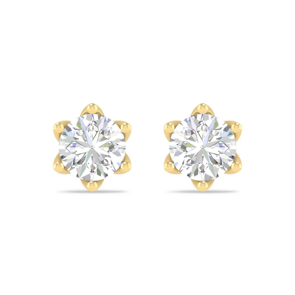 Yellow Gold - 5/8