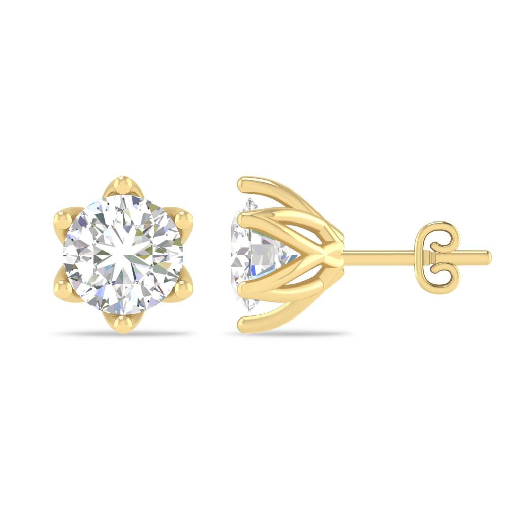 Yellow Gold - 3/4