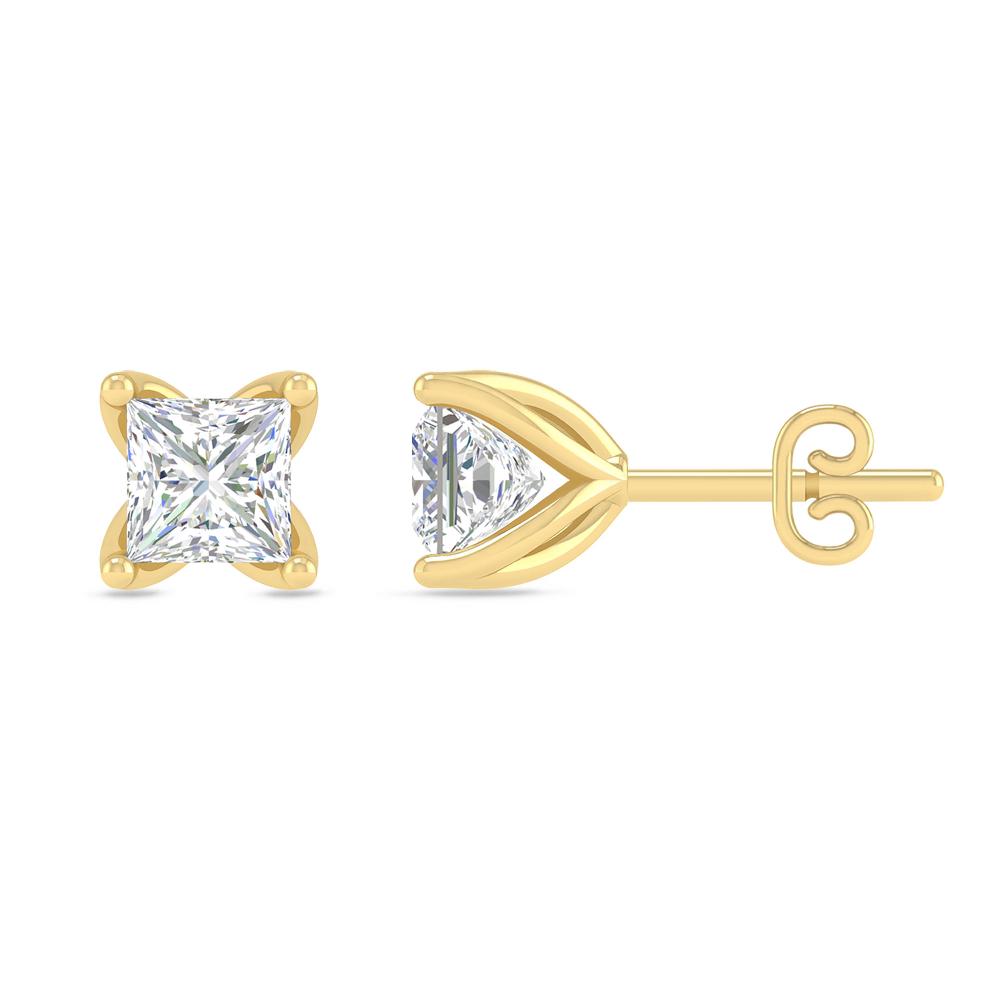 Yellow Gold - 1/4