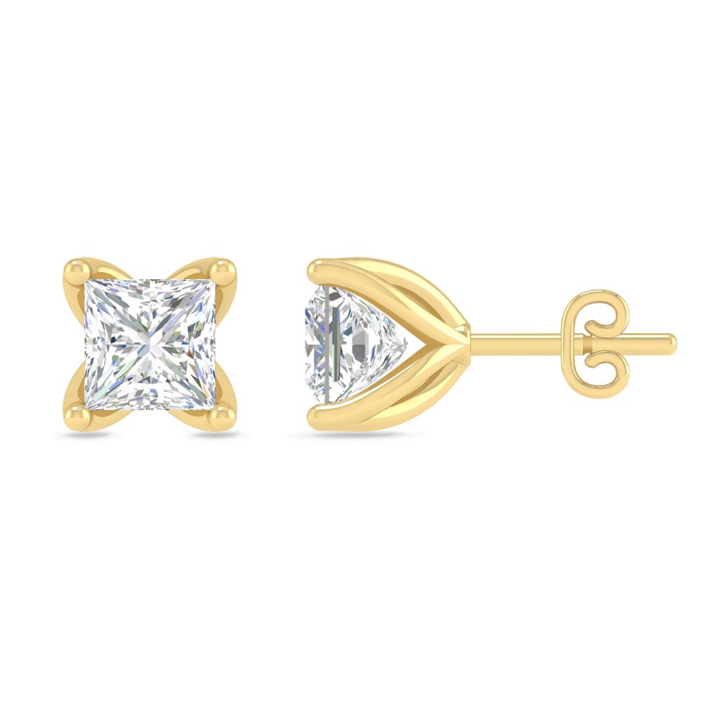 Yellow Gold - 3/8