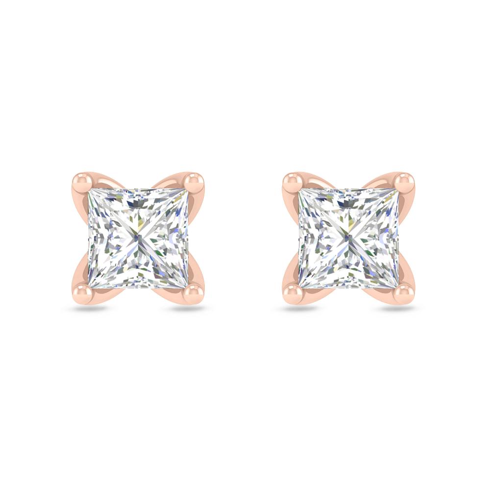 Rose Gold - 3/4