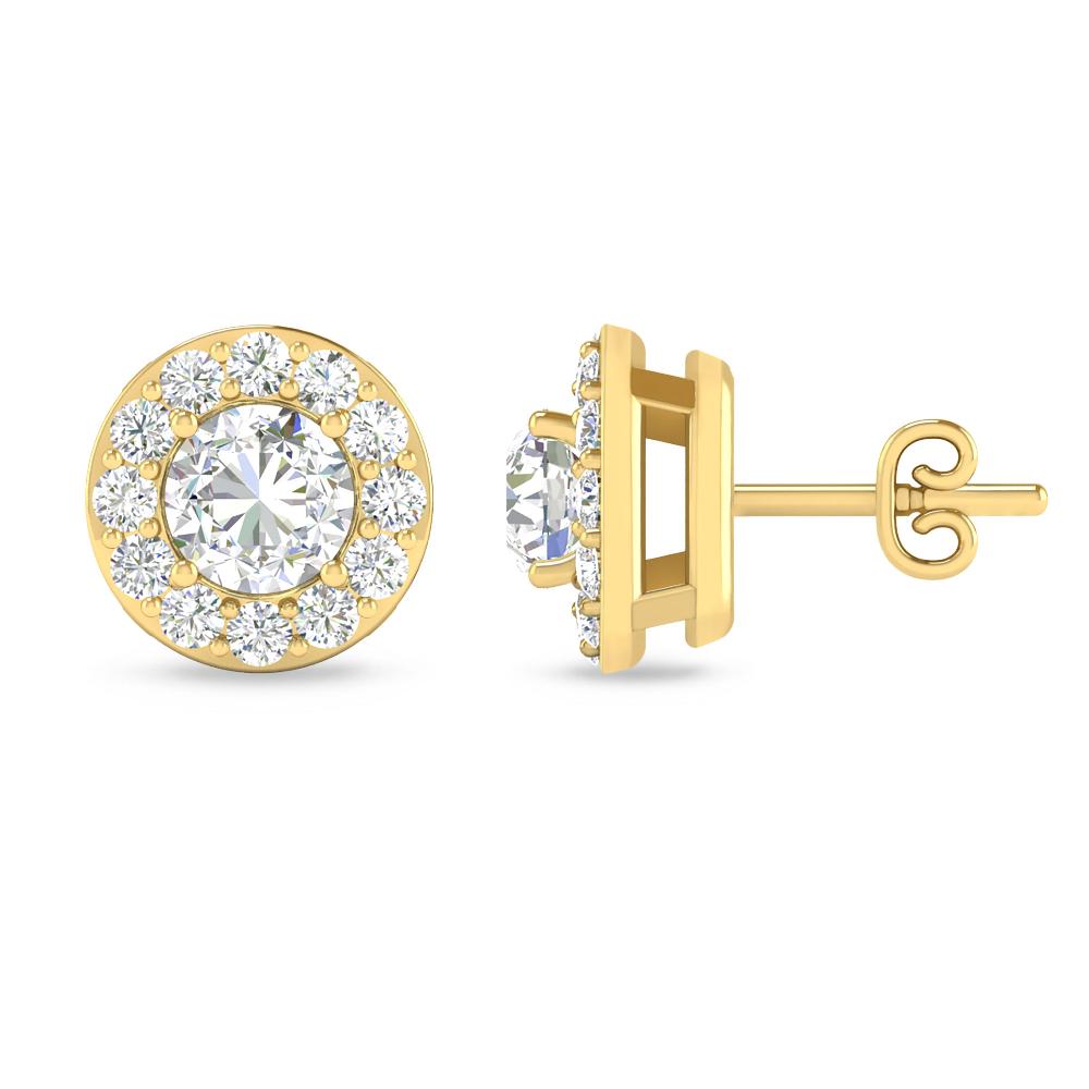 Yellow Gold - 1/4