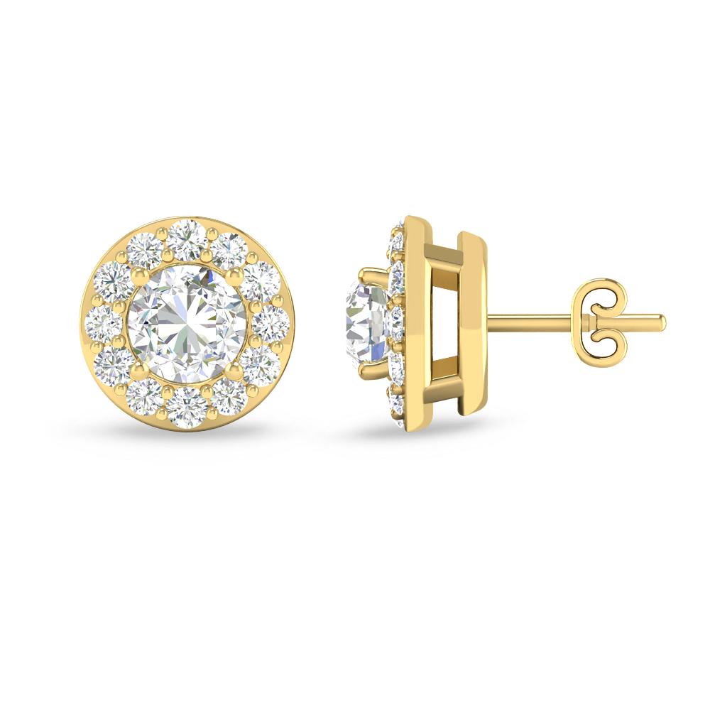Yellow Gold - 1/3