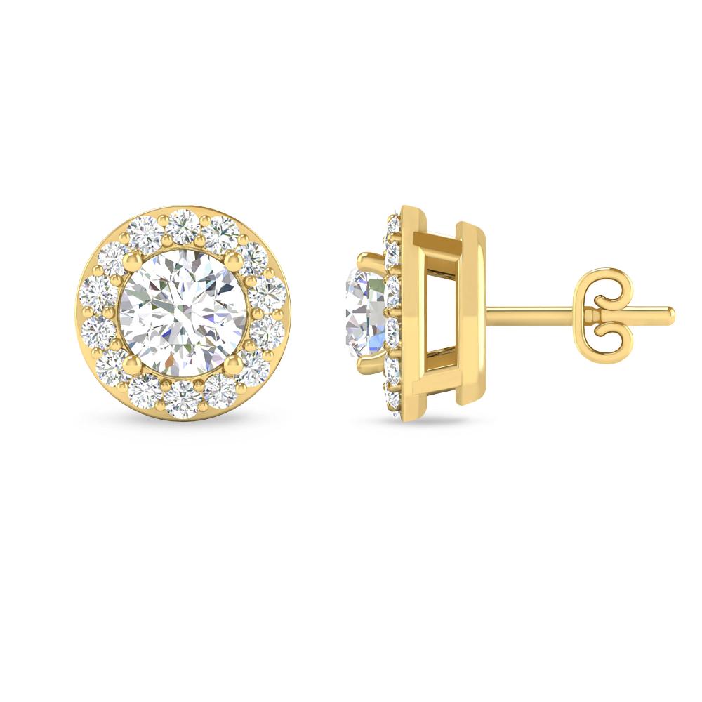 Yellow Gold - 1/2