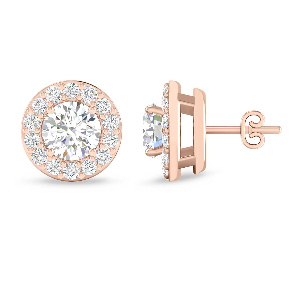 Rose Gold - 3/4