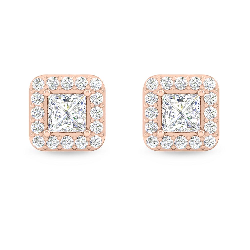 Rose Gold - 3/4