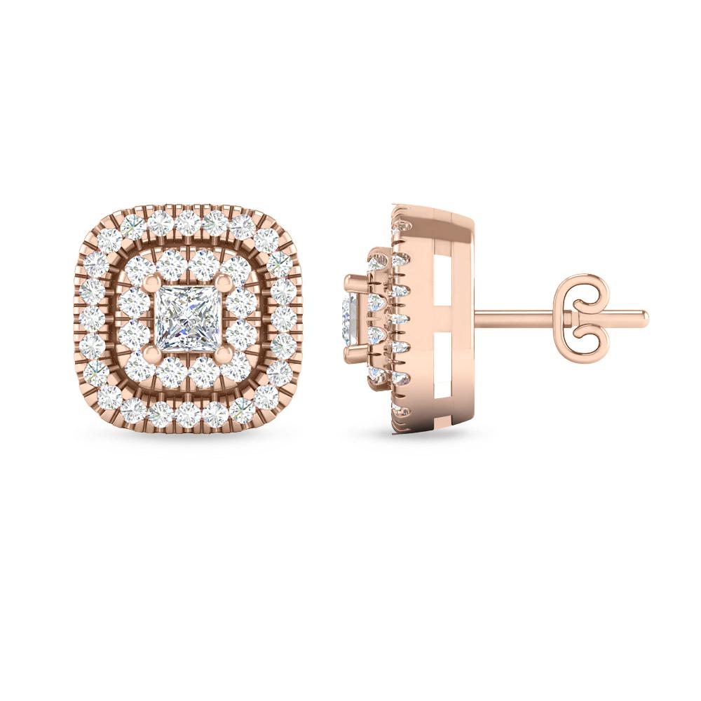 Rose Gold - 1/4