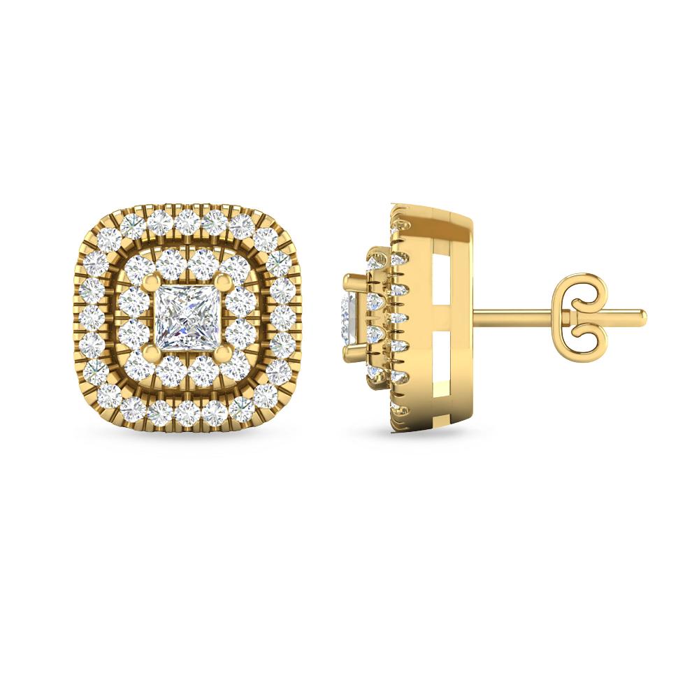 Yellow Gold - 1/4