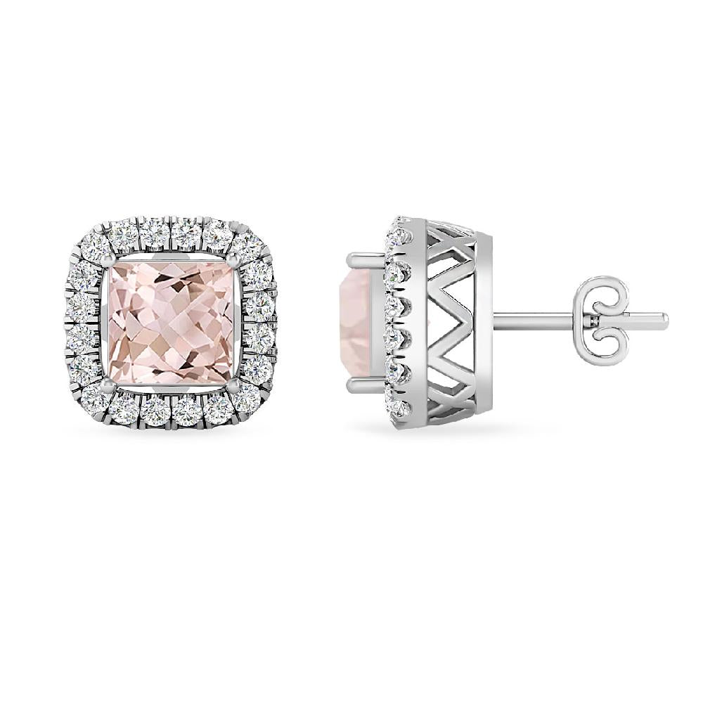 White Gold - Morganite