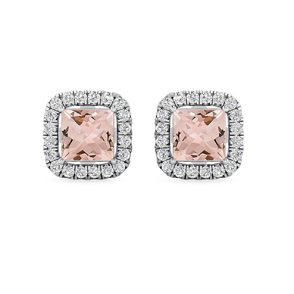 White Gold - Morganite