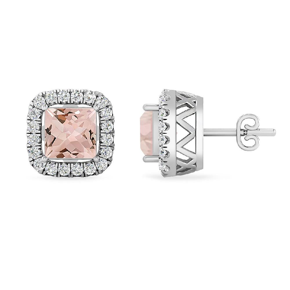 White Gold - Morganite