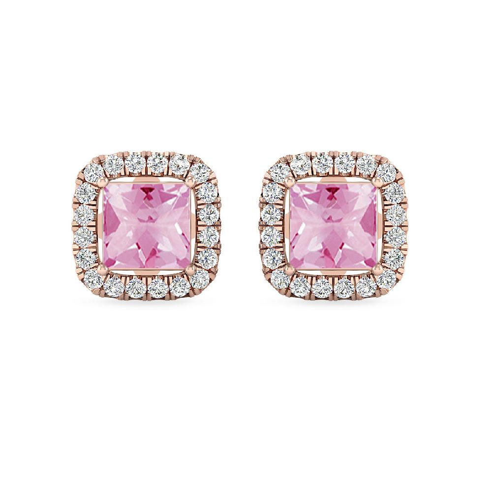 Rose Gold - Pink Tourmaline