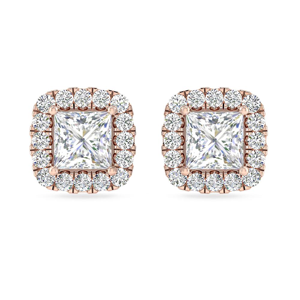 Rose Gold - Diamond
