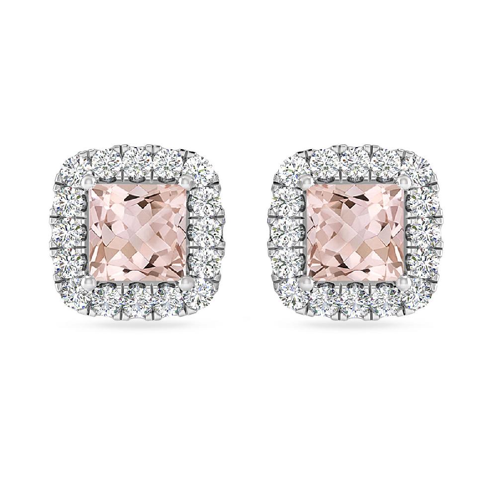 White Gold - Morganite