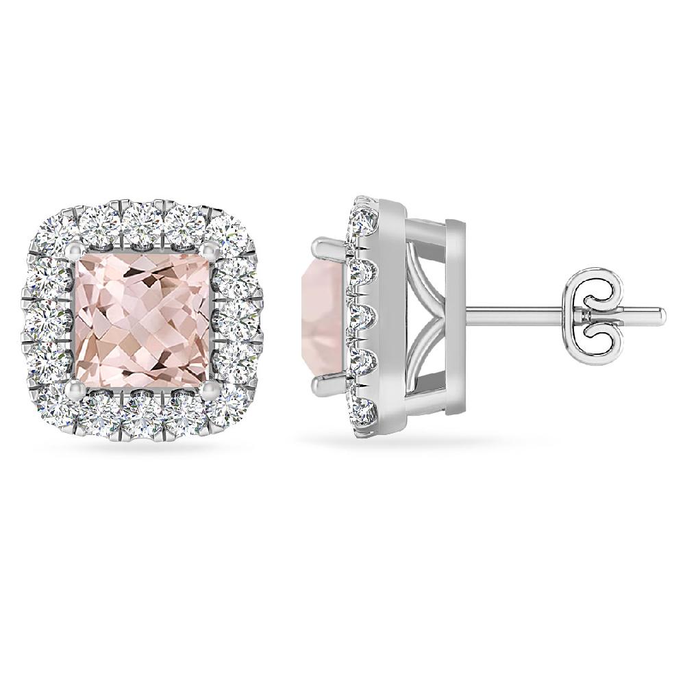 White Gold - Morganite