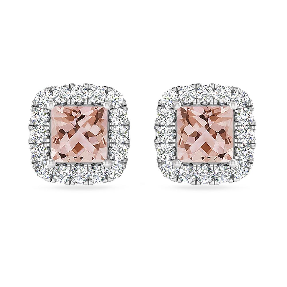 White Gold - Morganite