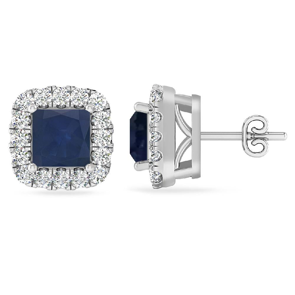 White Gold - Sapphire