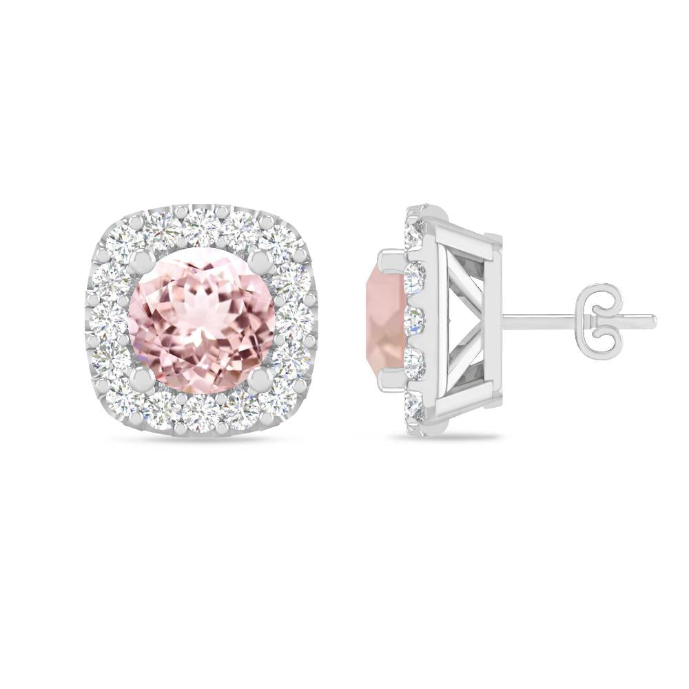 White Gold - Morganite