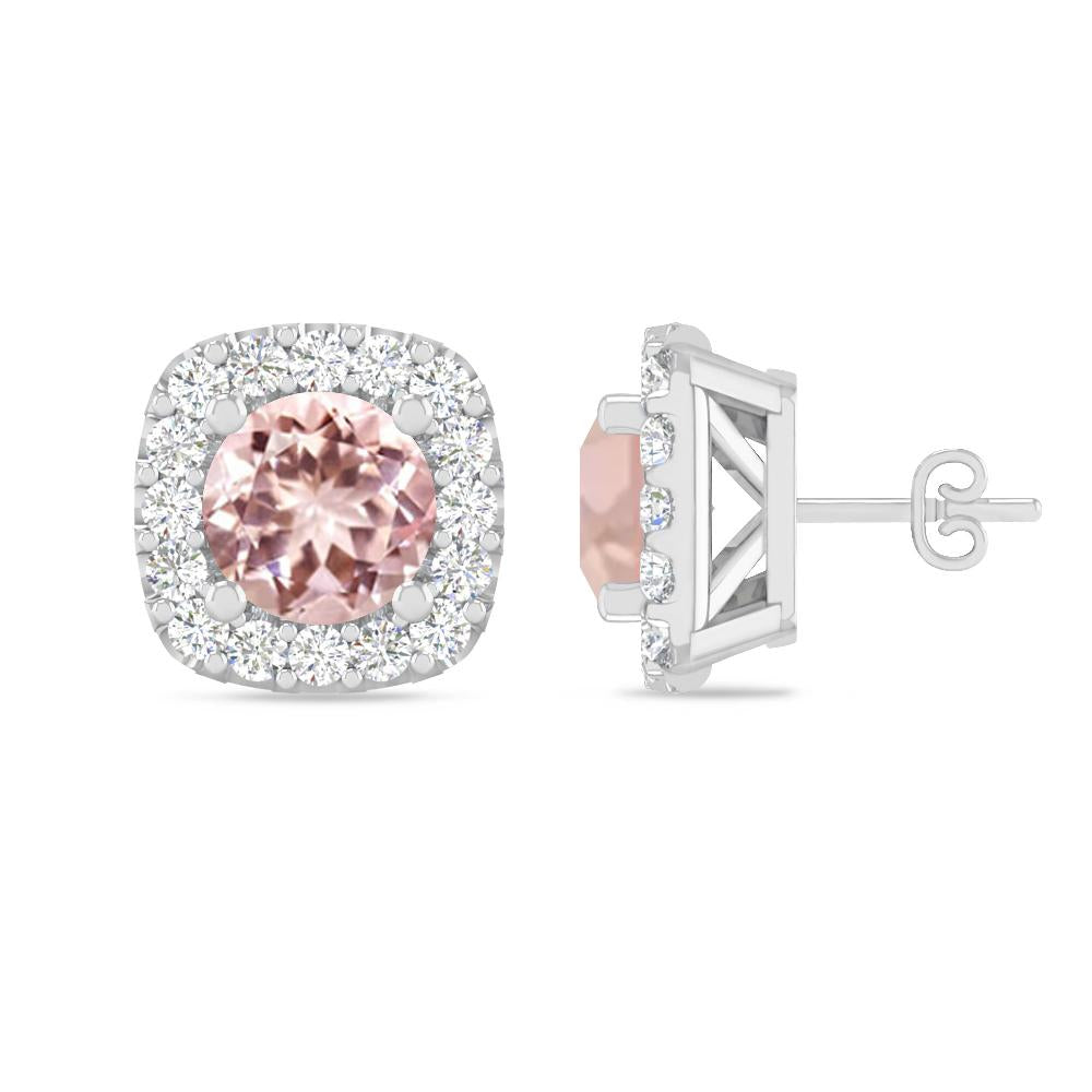 White Gold - Morganite