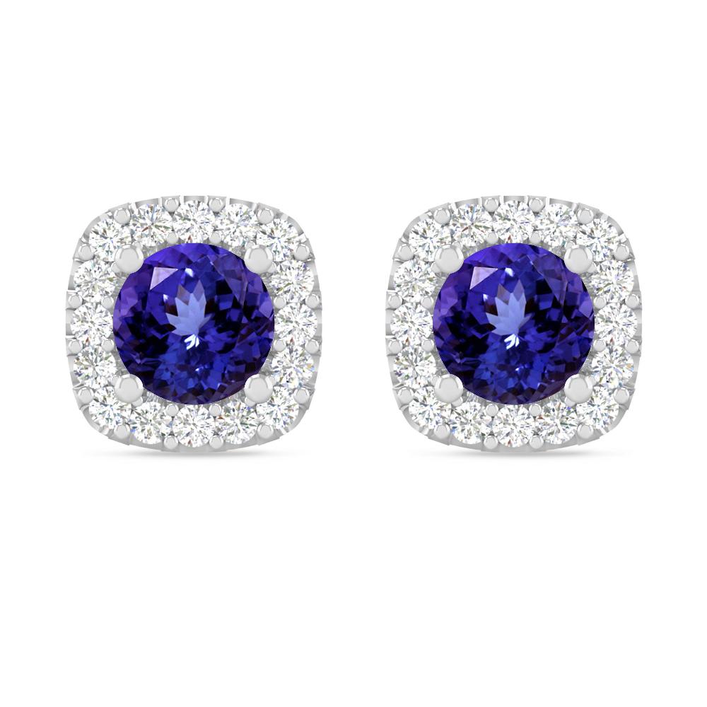 White Gold - Tanzanite