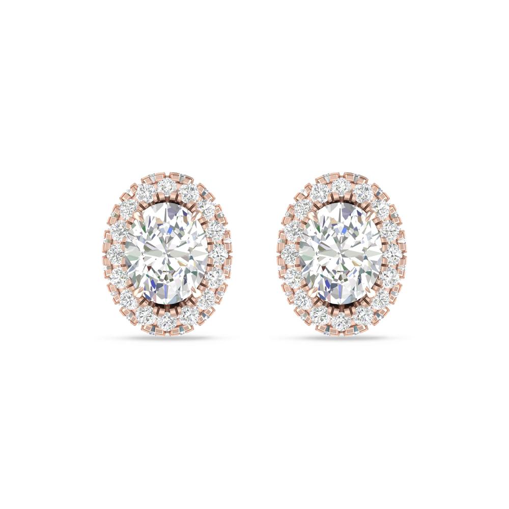 Rose Gold - Diamond