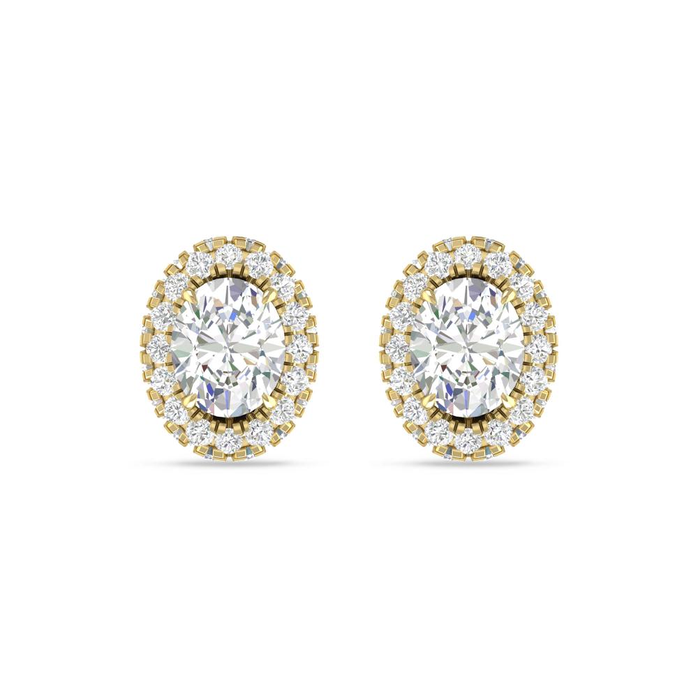 Yellow Gold - Diamond