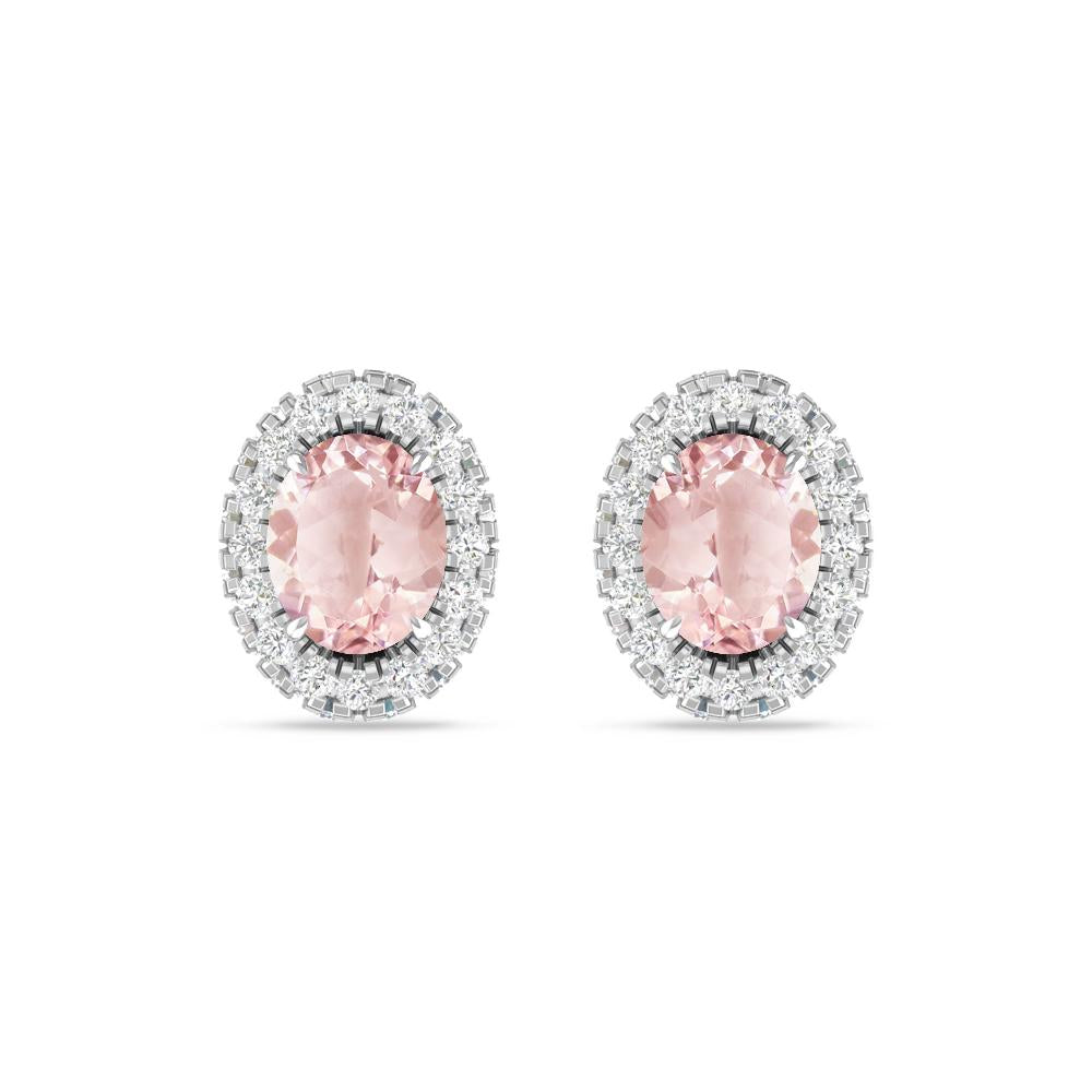 White Gold - Morganite