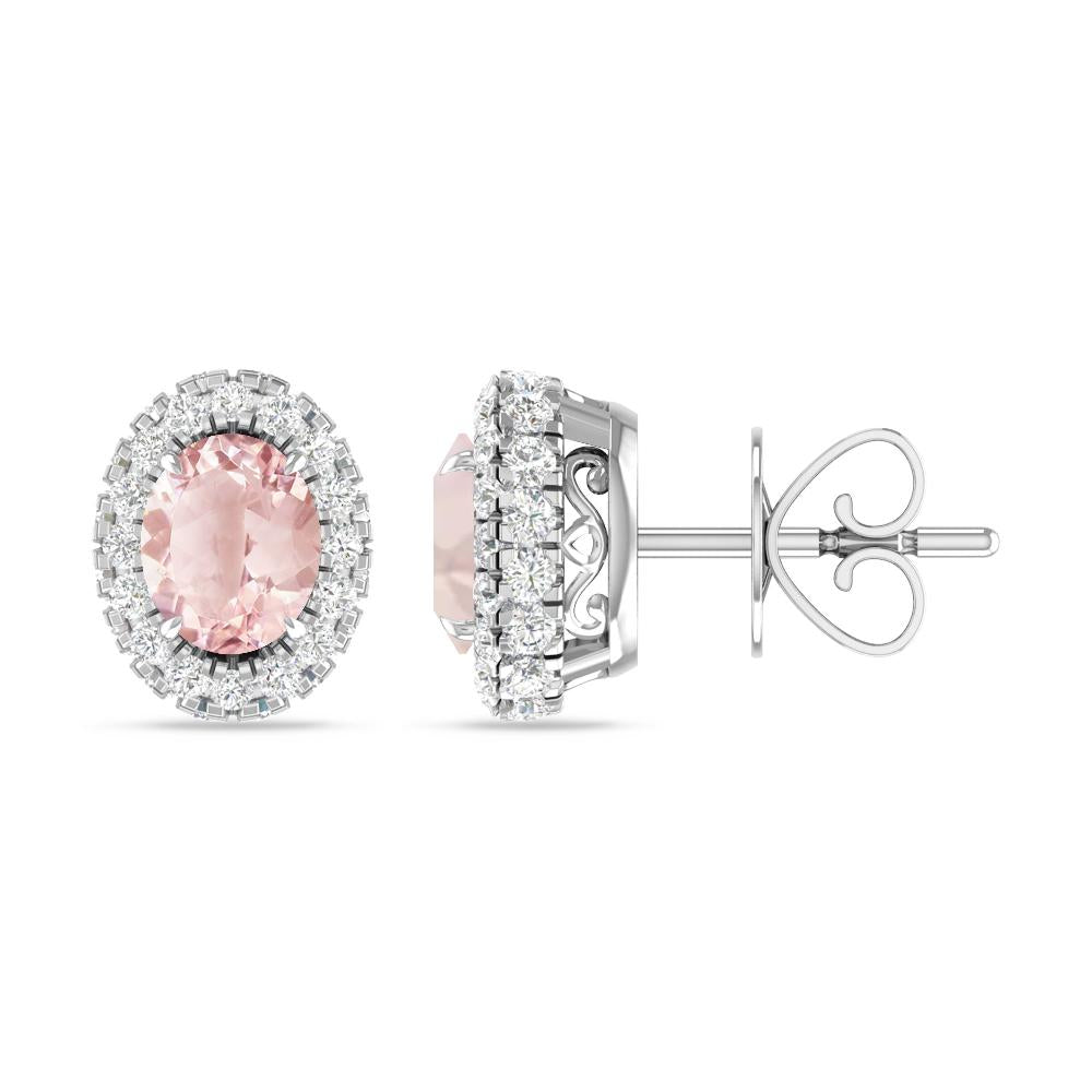 White Gold - Morganite