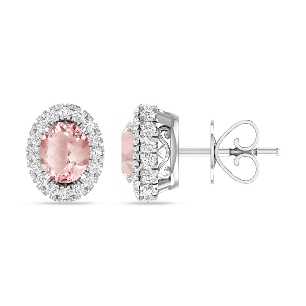 White Gold - Morganite