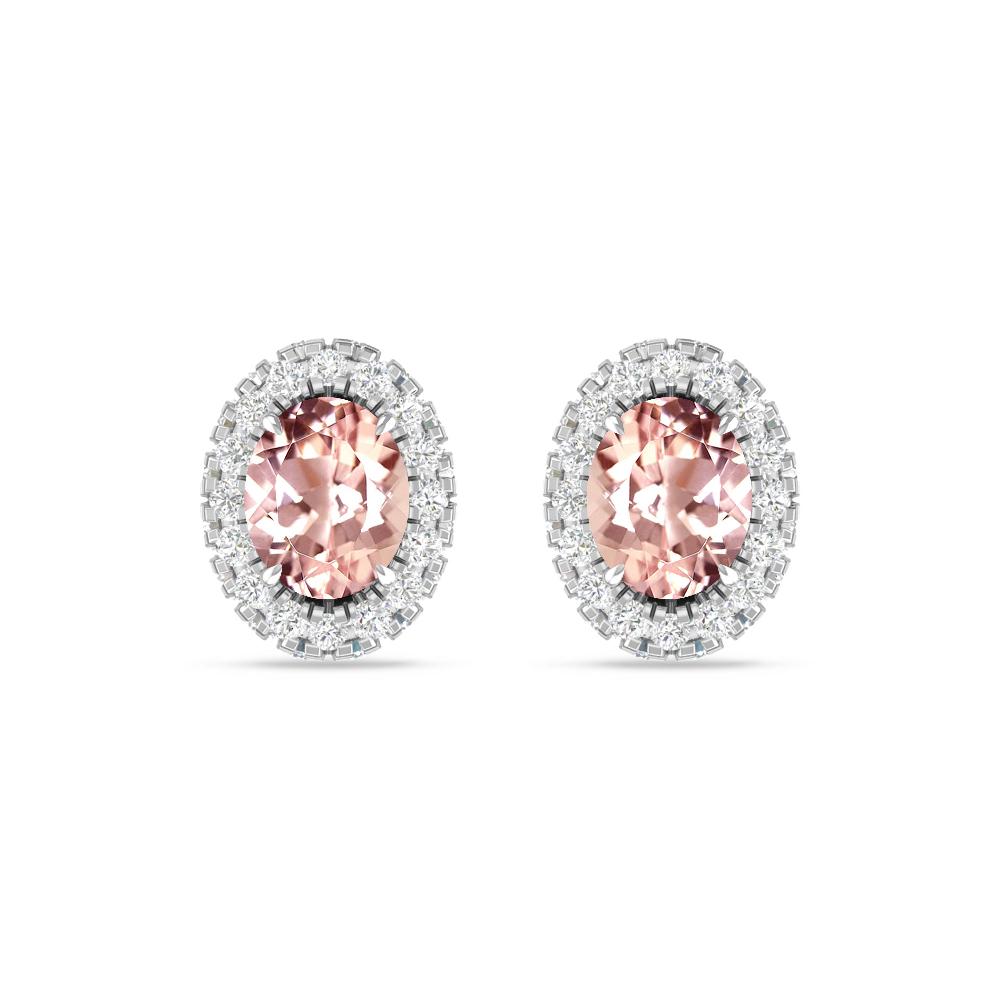 White Gold - Morganite