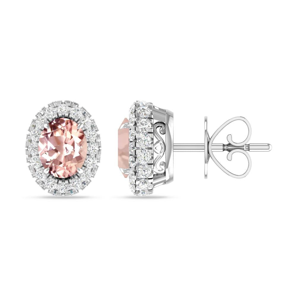 White Gold - Morganite